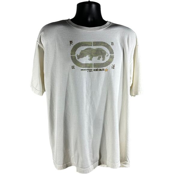 Vintage Ecko UNLTD 3D Logo Tee - Picture 1 of 4